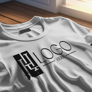 T-shirts personnalisés : imprimés ou brodés à votre image, idéals pour uniformiser vos équipes ou promouvoir votre marque lors d’événements.