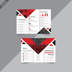 Brochures & Catalogues : formats standards ou sur mesure, avec reliure agrafée ou dos carré collé pour une présentation soignée.